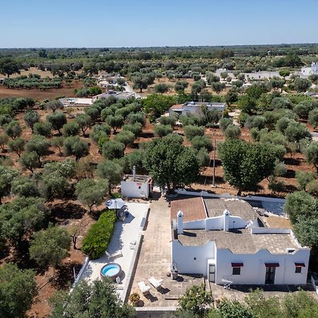 Trullo La Quercia Villa Ostuni Ngoại thất bức ảnh