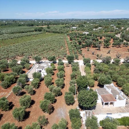 Trullo La Quercia Villa Ostuni Ngoại thất bức ảnh