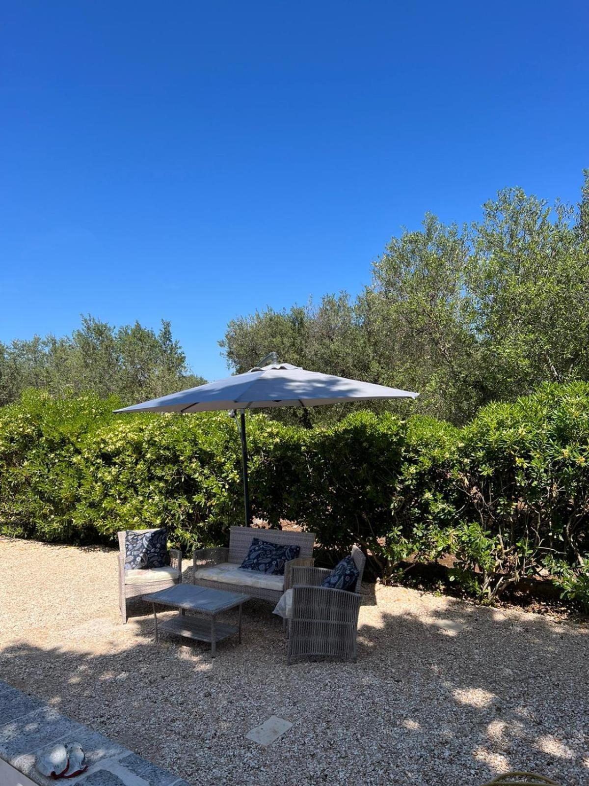 Trullo La Quercia Villa Ostuni Ngoại thất bức ảnh
