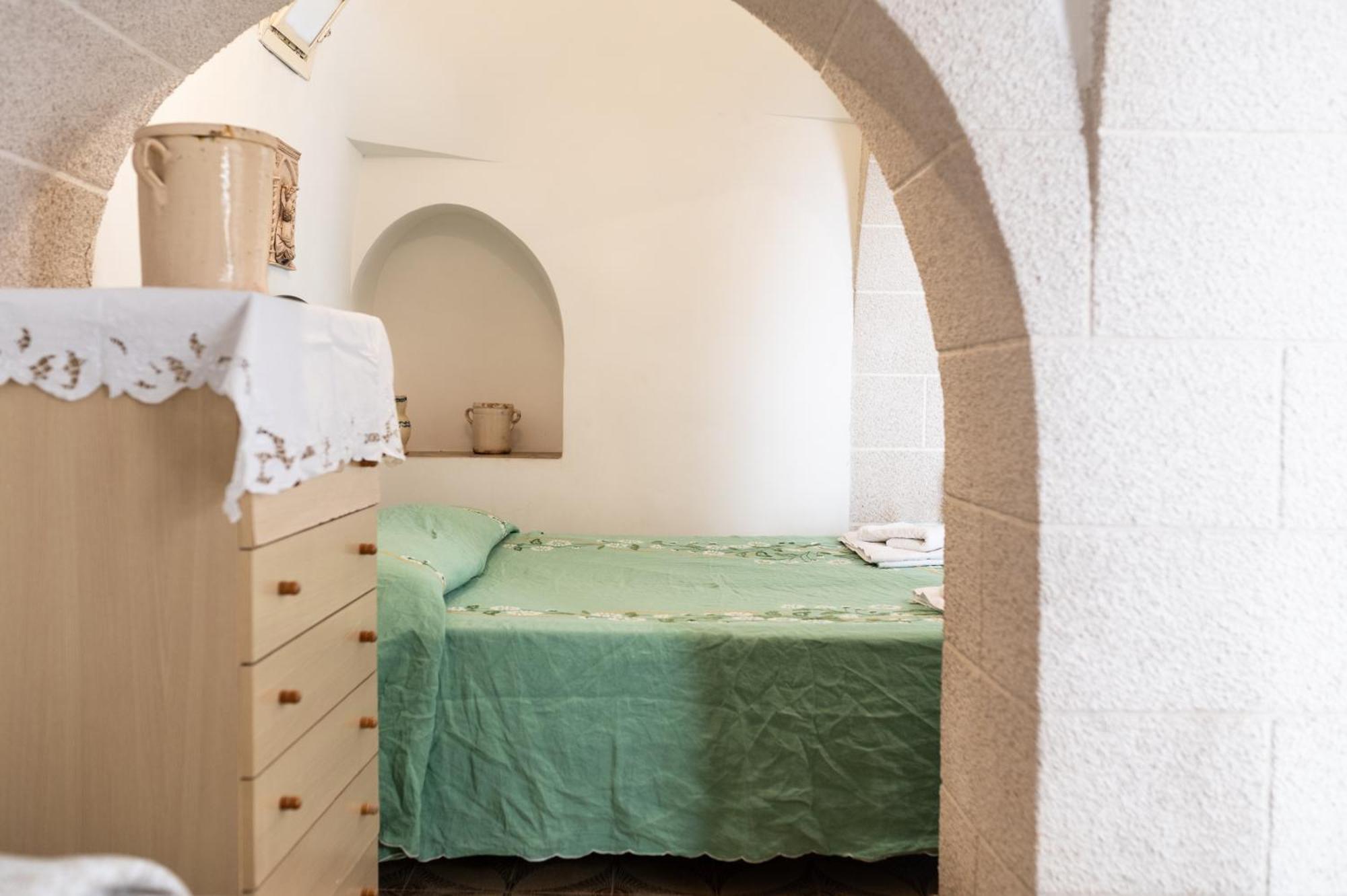 Trullo La Quercia Villa Ostuni Ngoại thất bức ảnh