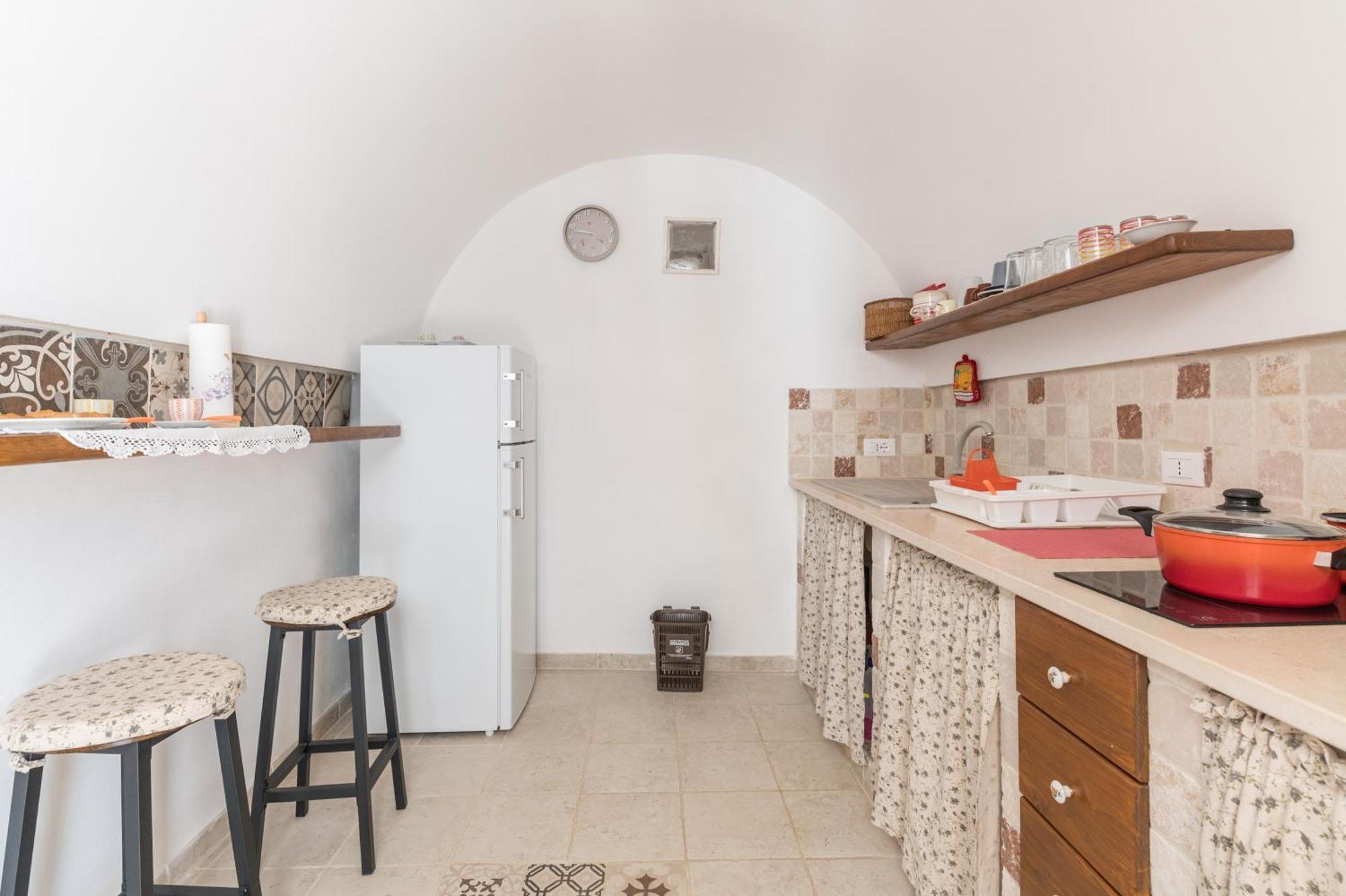 Trullo La Quercia Villa Ostuni Ngoại thất bức ảnh