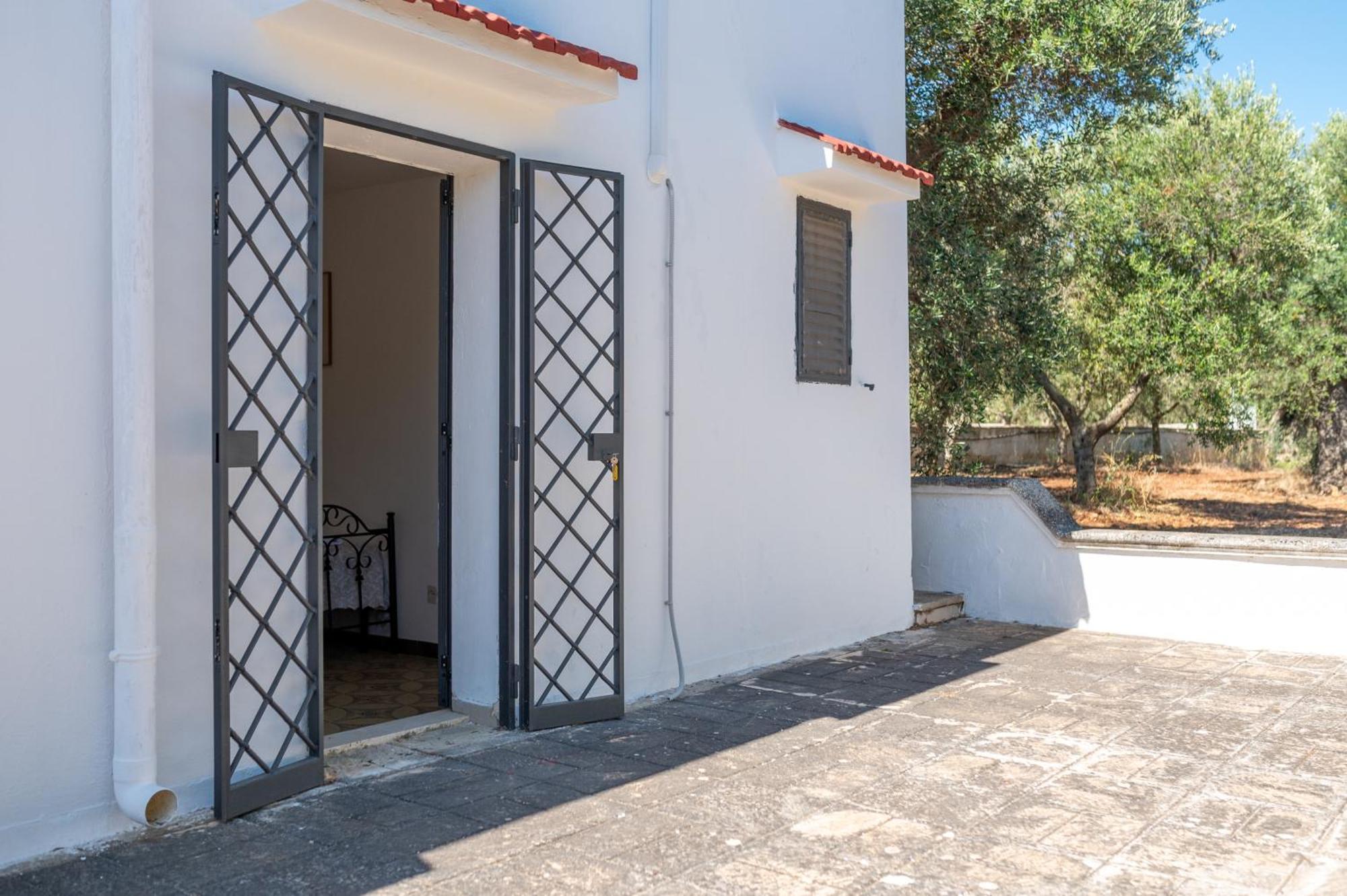 Trullo La Quercia Villa Ostuni Ngoại thất bức ảnh