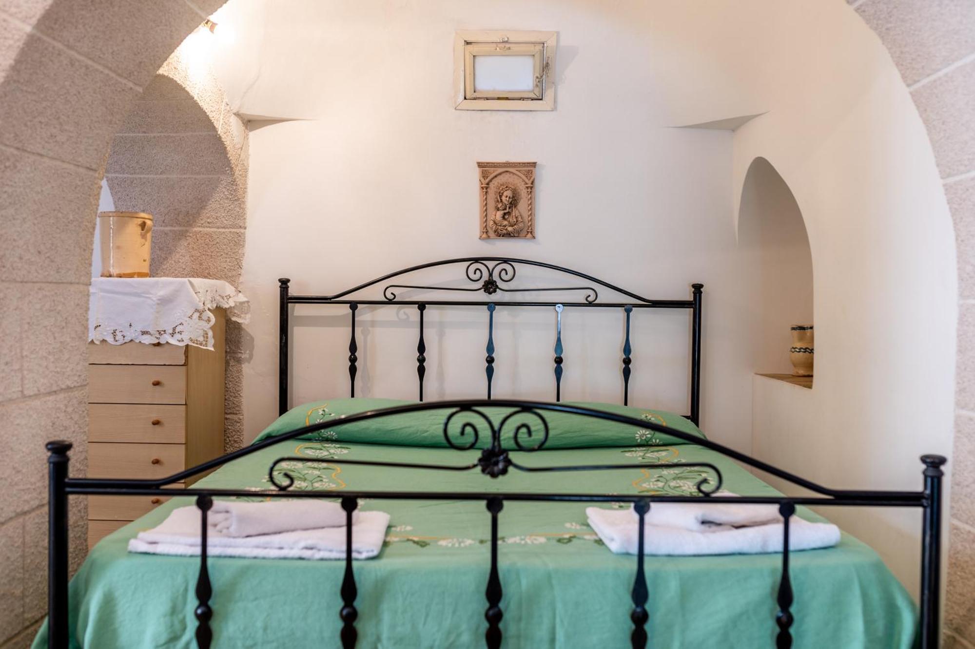 Trullo La Quercia Villa Ostuni Ngoại thất bức ảnh