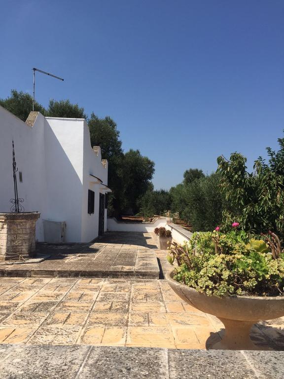 Trullo La Quercia Villa Ostuni Ngoại thất bức ảnh