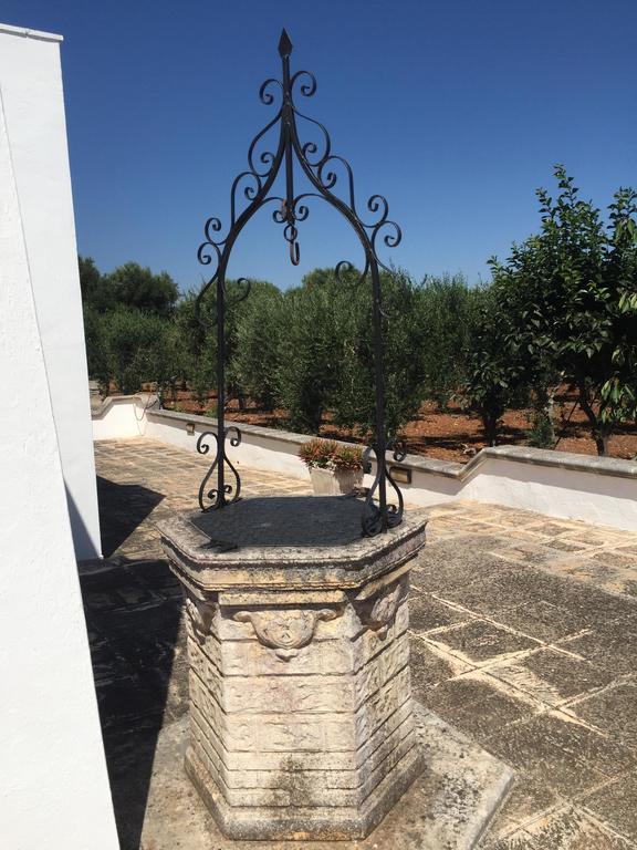 Trullo La Quercia Villa Ostuni Ngoại thất bức ảnh