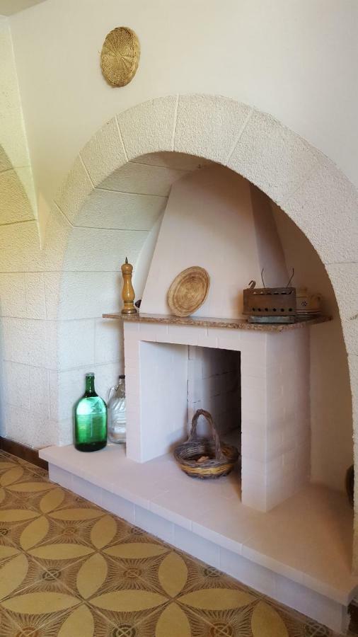 Trullo La Quercia Villa Ostuni Ngoại thất bức ảnh