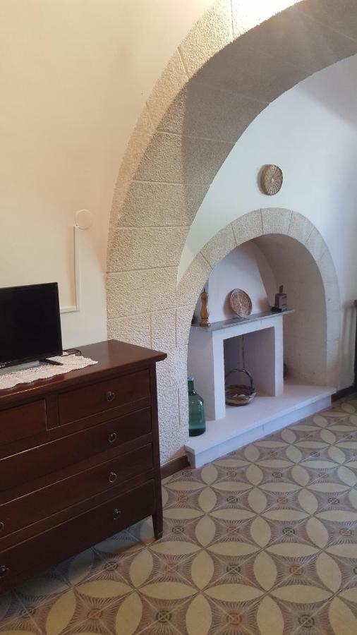 Trullo La Quercia Villa Ostuni Ngoại thất bức ảnh